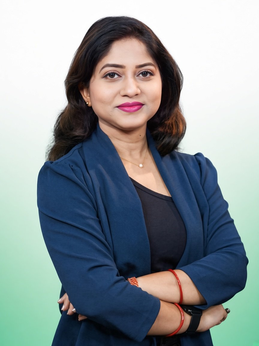 Dr. Suchismita Moharana, Founder of DietSuchi