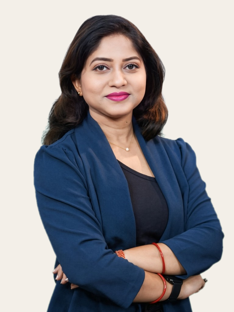 Dt. Suchismita Moharana, Founder of DietSuchi