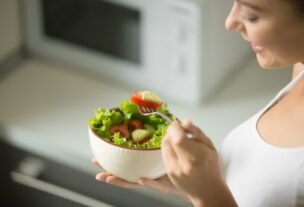 bowl-fresh-green-salad