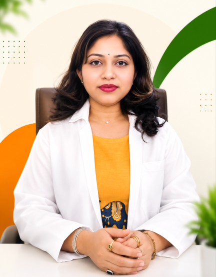 DietSuchi founder