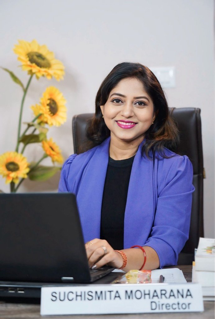 Dt. Suchismita Moharana, Founder of DietSuchi
