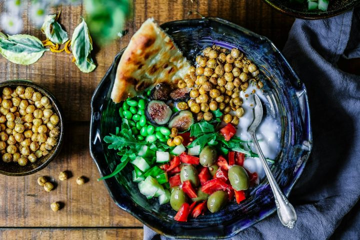 Clinic-style nutrition plate from DietSuchi Bhubaneswar