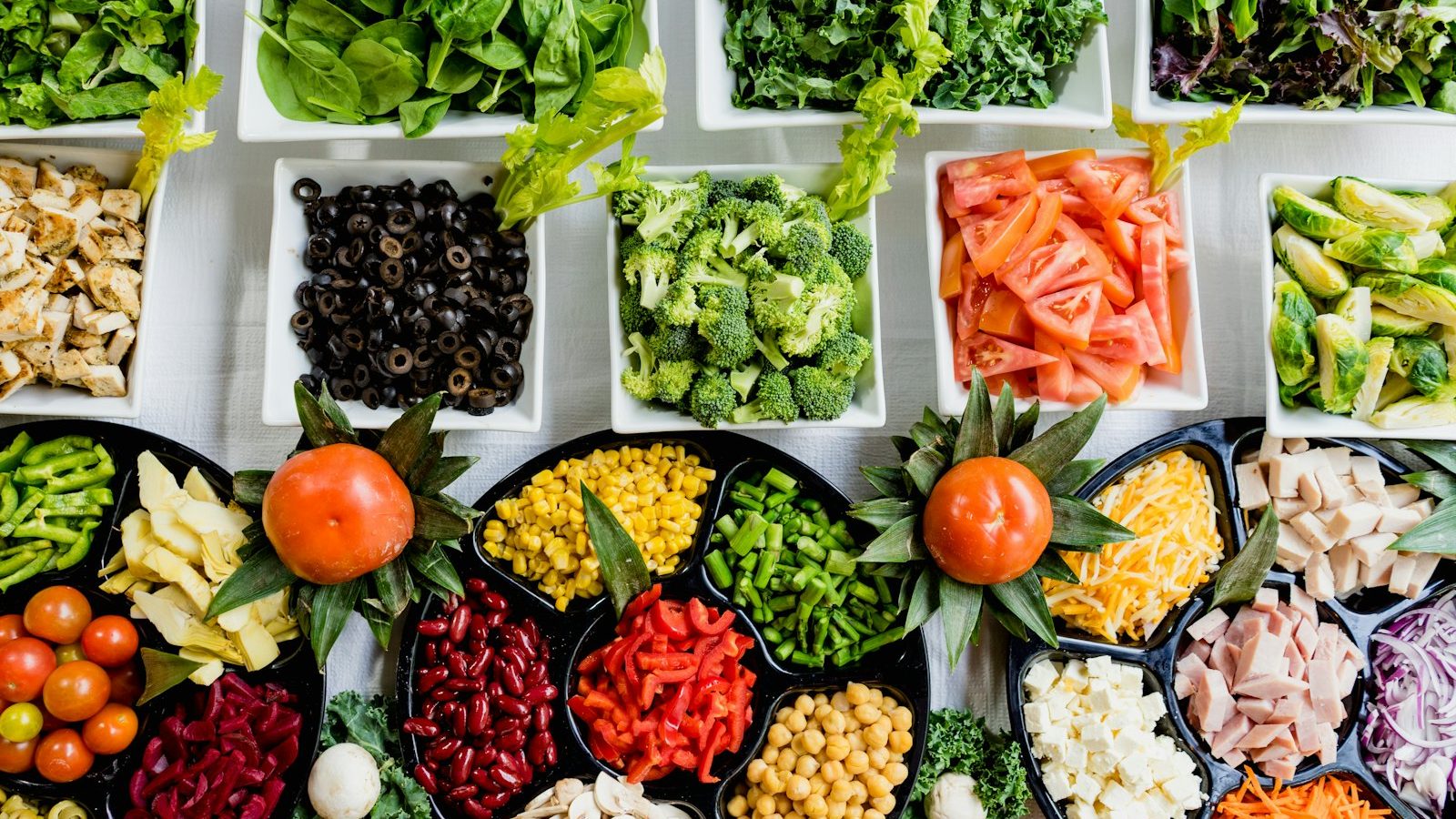 Leafy greens and whole foods for heart health