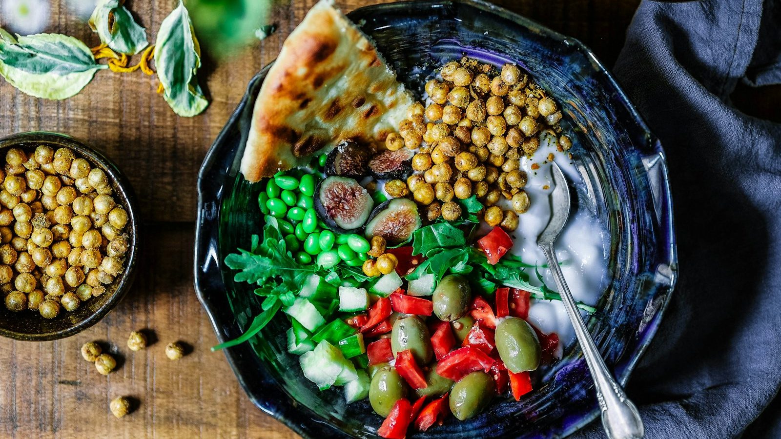 Fresh fruit bowl for preconception nutrition