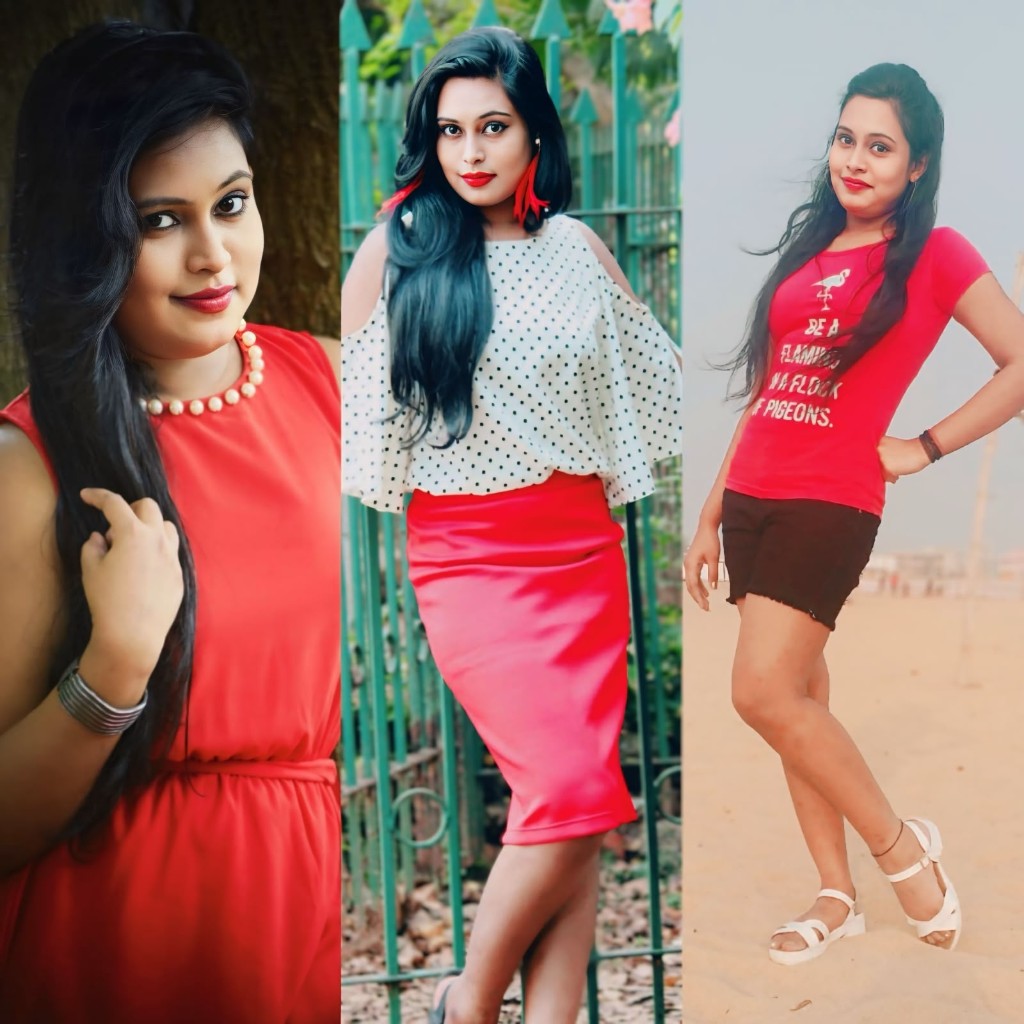 Pallavi M — Before